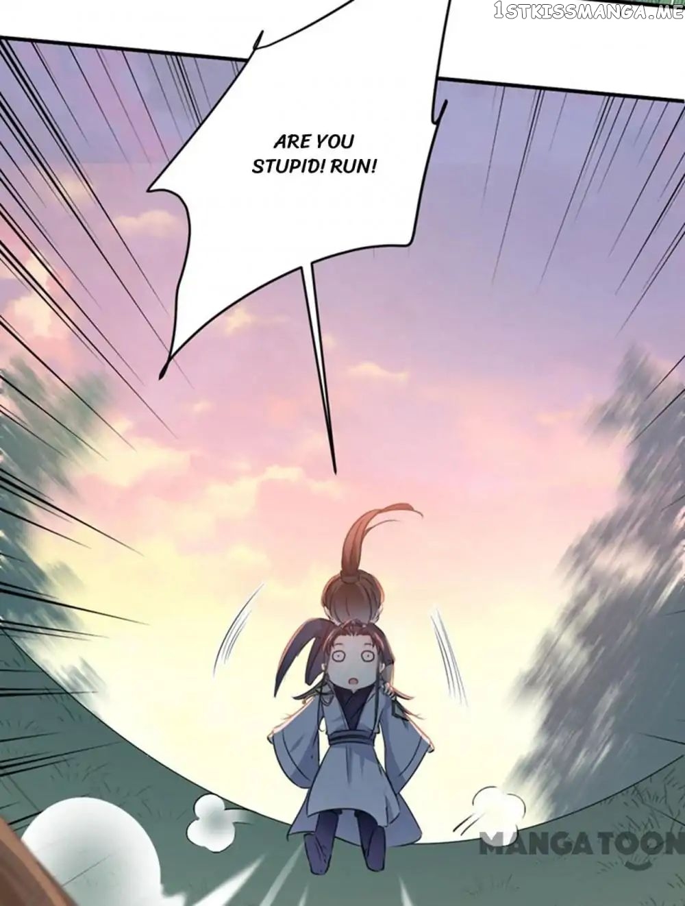 Entangled with the Duke chapter 82 - page 31