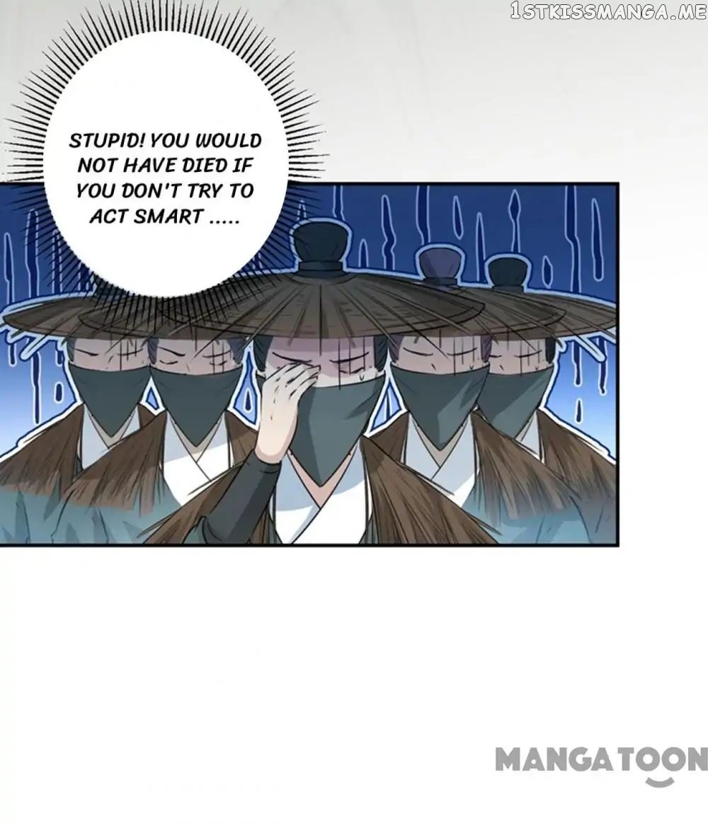Entangled with the Duke chapter 82 - page 41