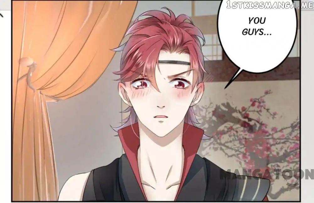 Entangled with the Duke chapter 22 - page 33