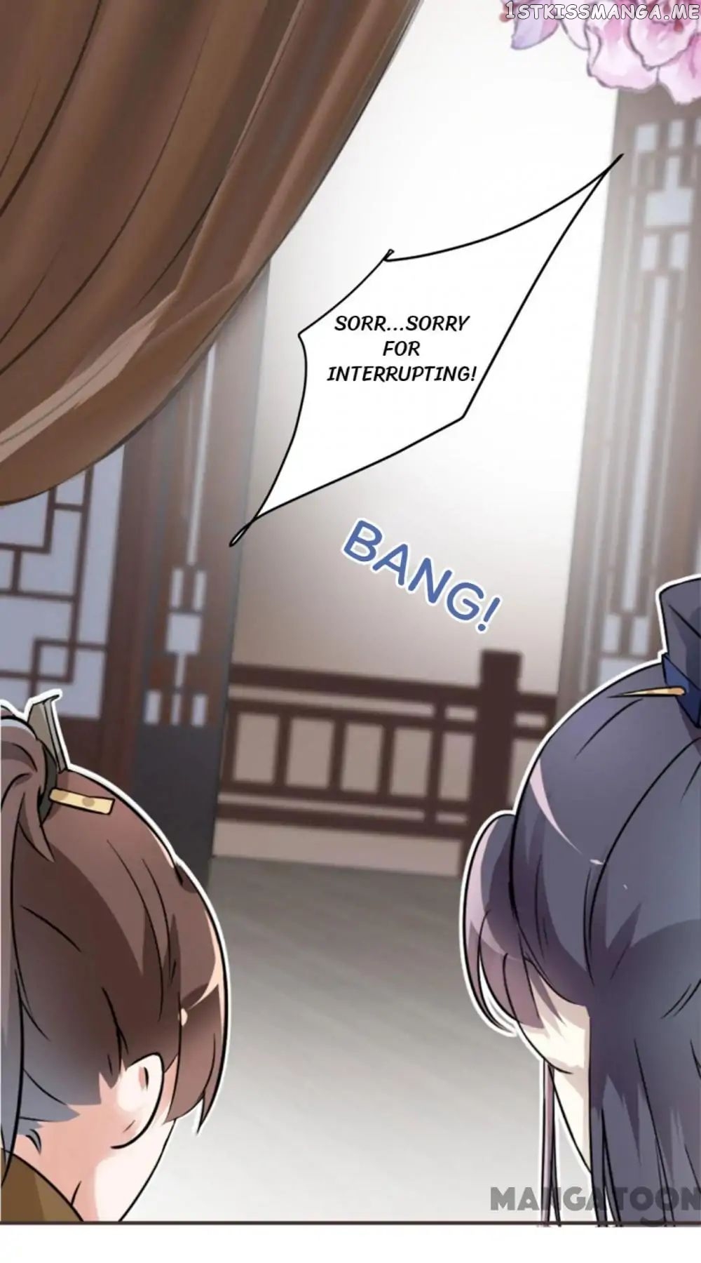 Entangled with the Duke chapter 22 - page 35