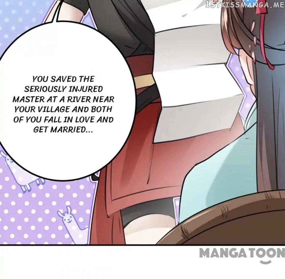 Entangled with the Duke chapter 120 - page 29