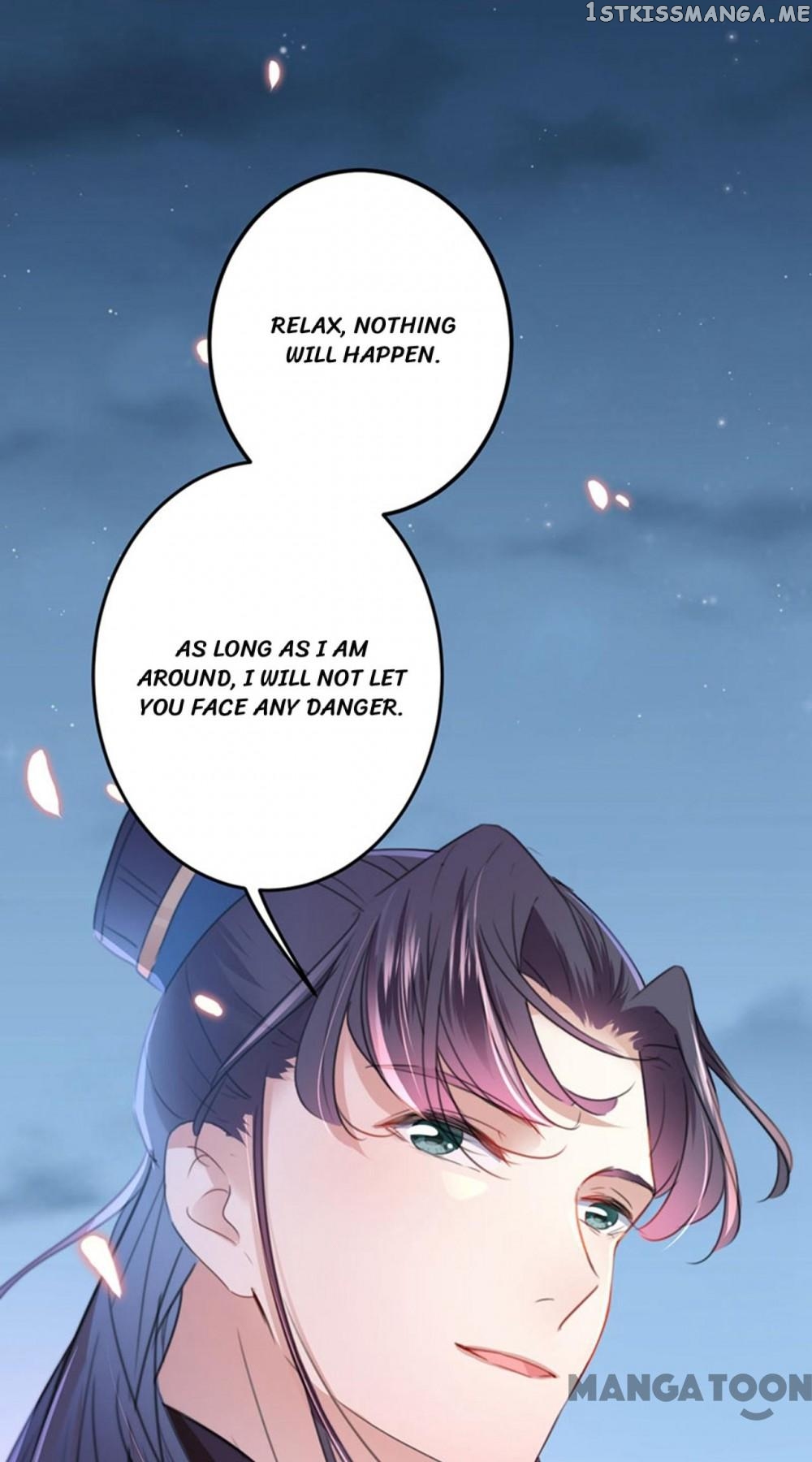 Entangled with the Duke chapter 155 - page 32