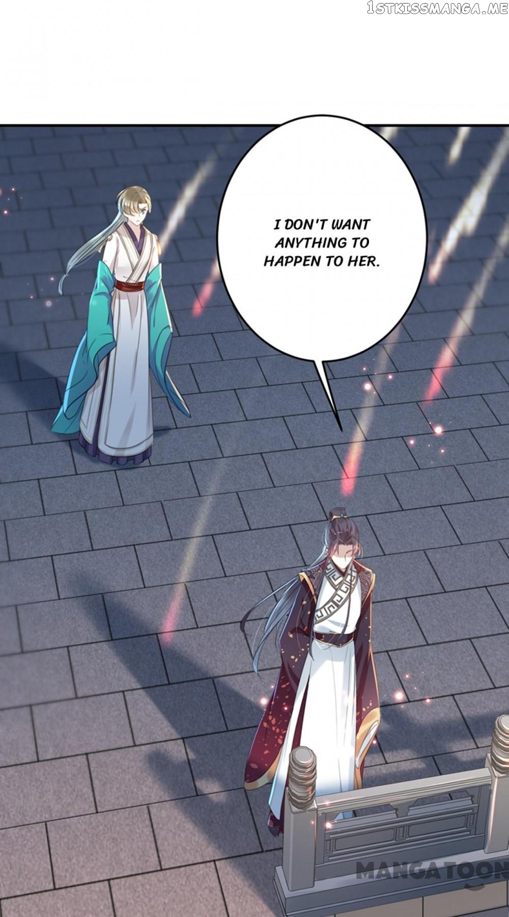 Entangled with the Duke chapter 156 - page 28