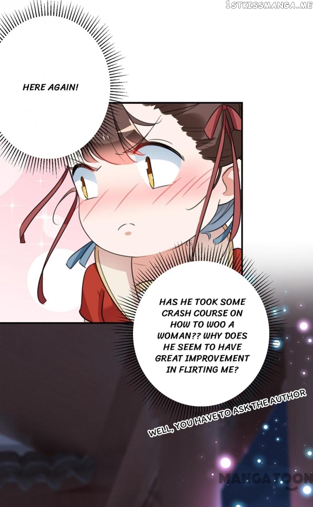 Entangled with the Duke chapter 156 - page 44
