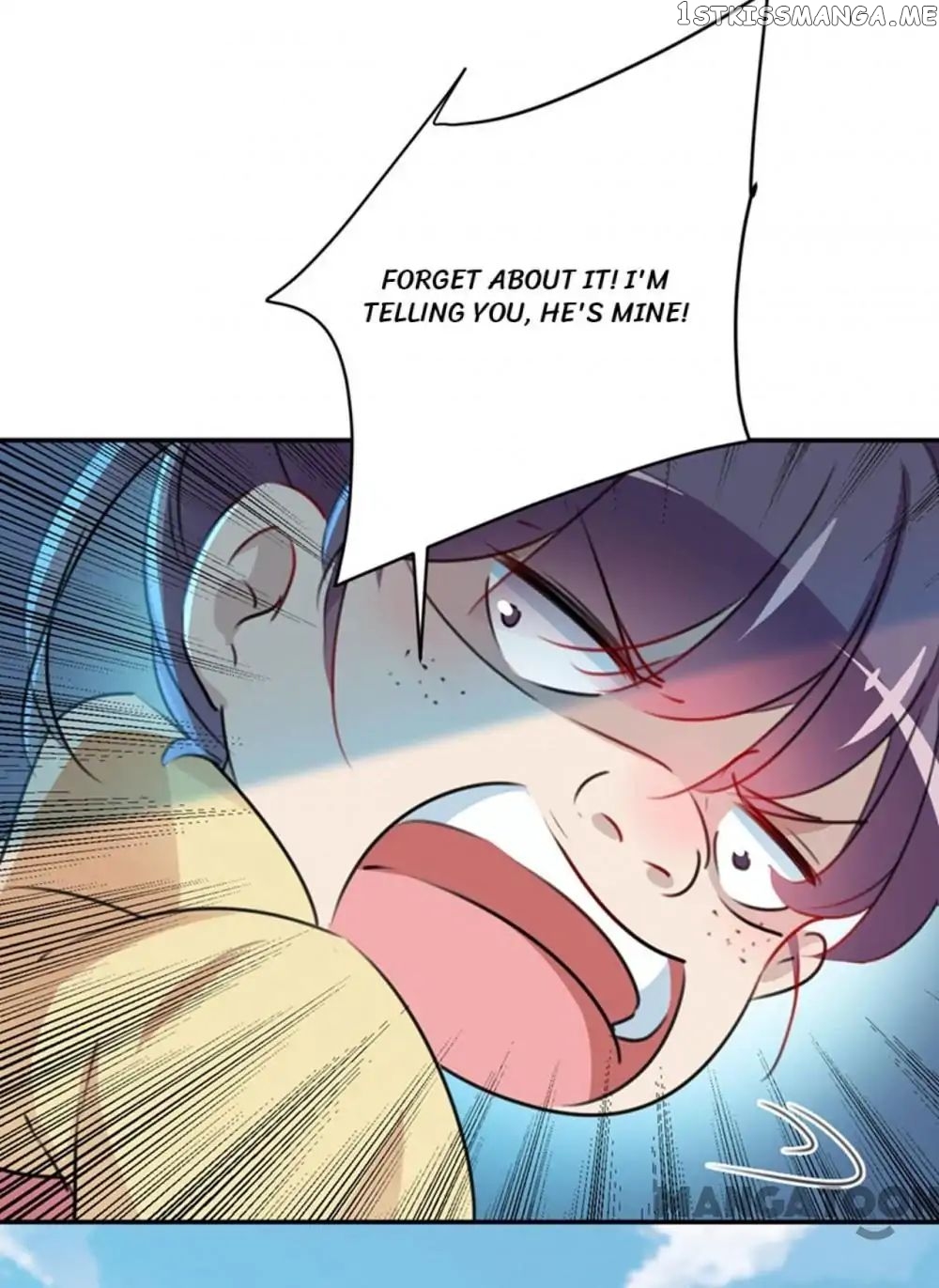 Entangled with the Duke chapter 101 - page 19