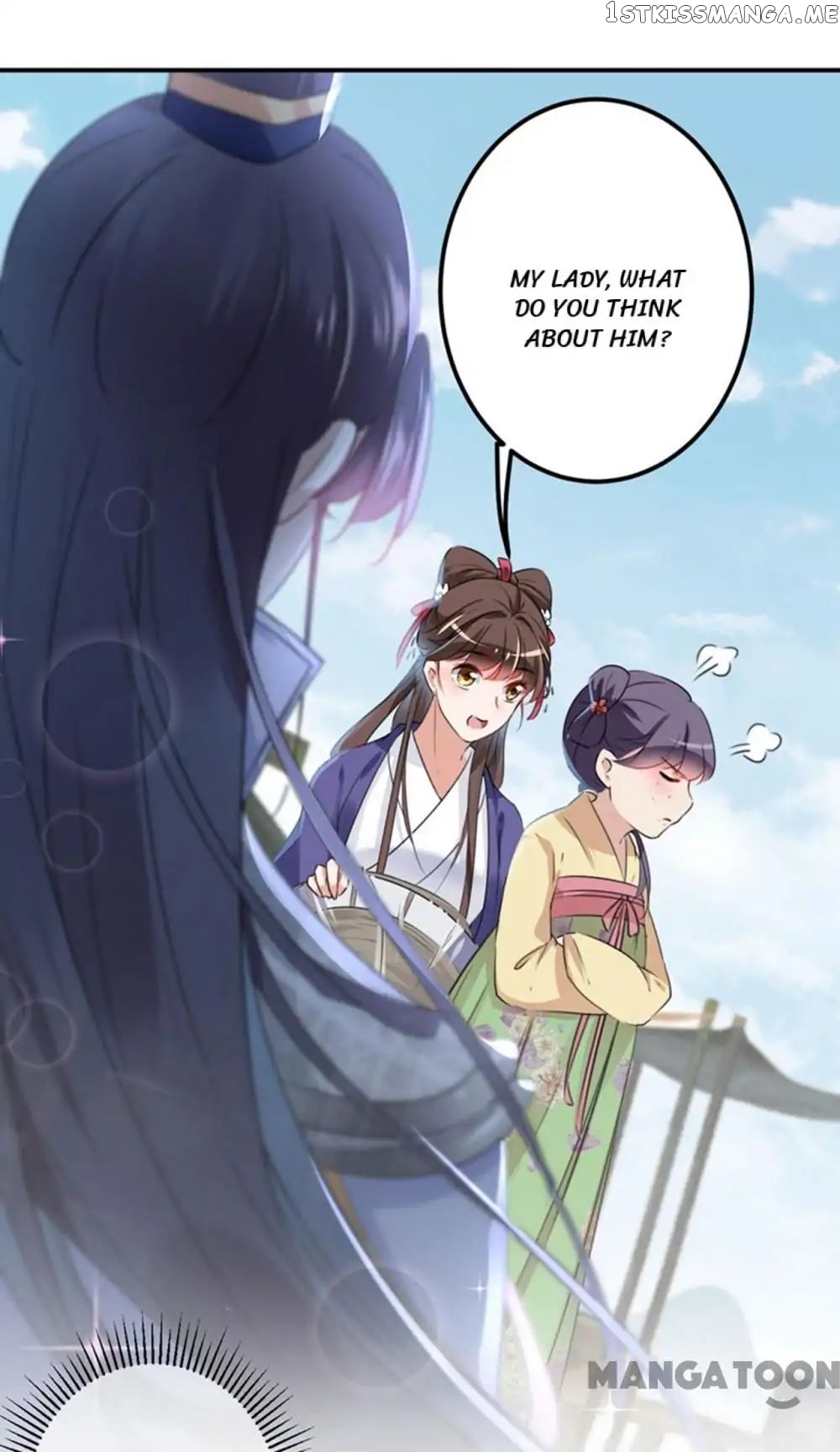 Entangled with the Duke chapter 101 - page 25