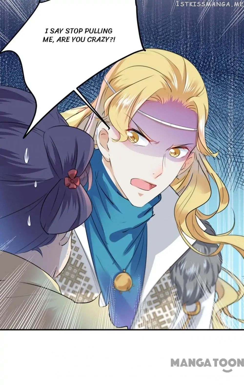 Entangled with the Duke chapter 101 - page 3