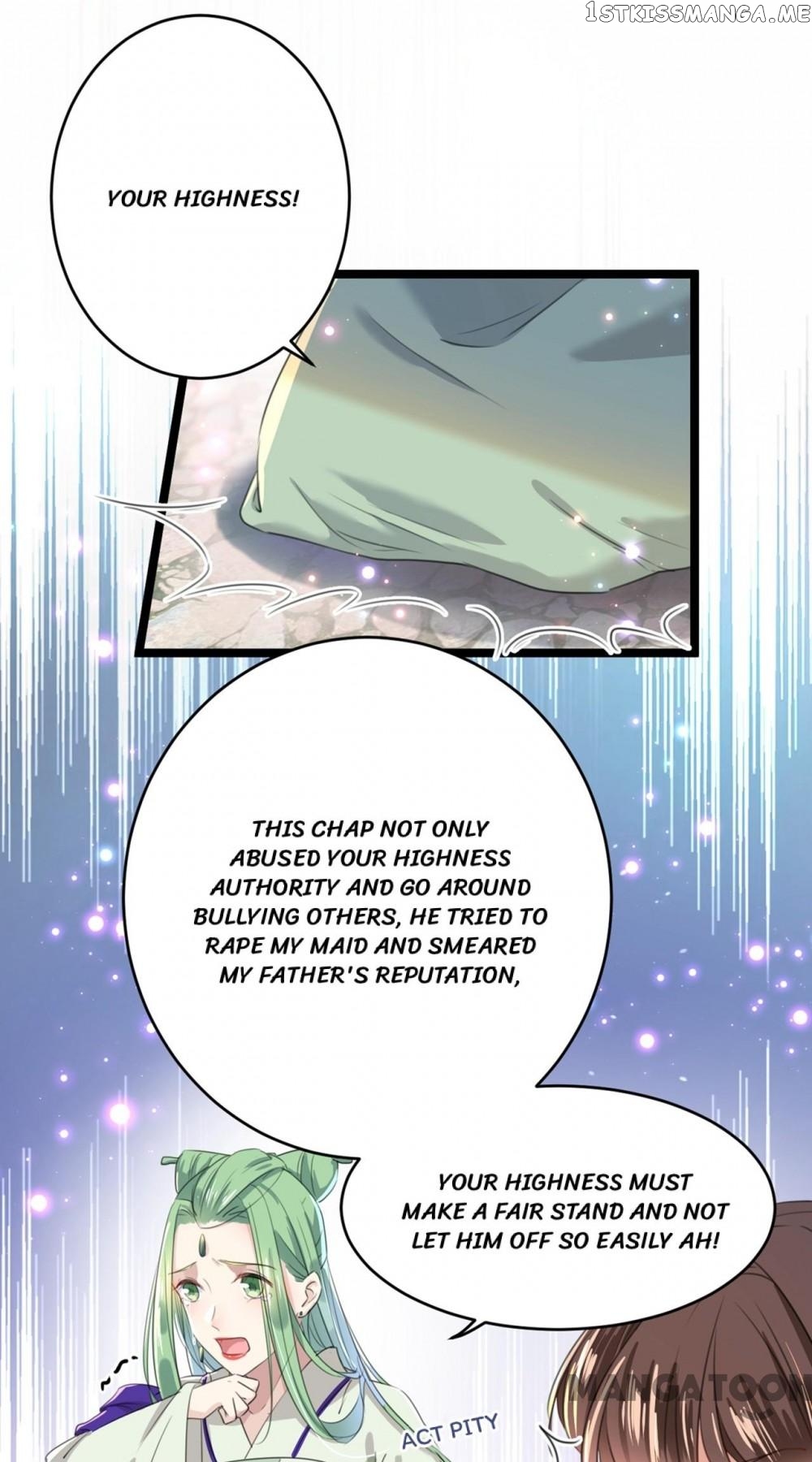Entangled with the Duke chapter 182 - page 23