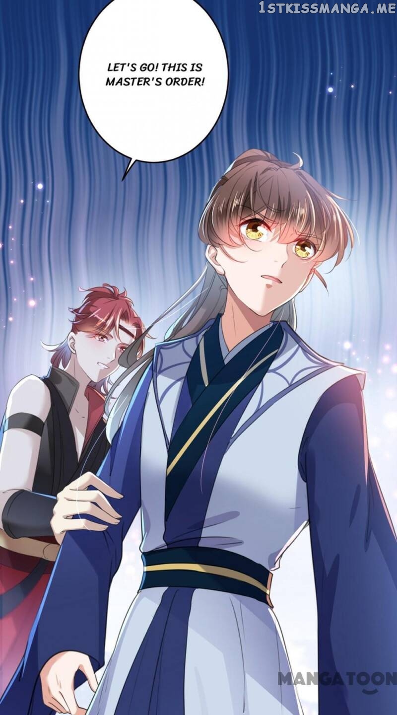 Entangled with the Duke chapter 182 - page 31