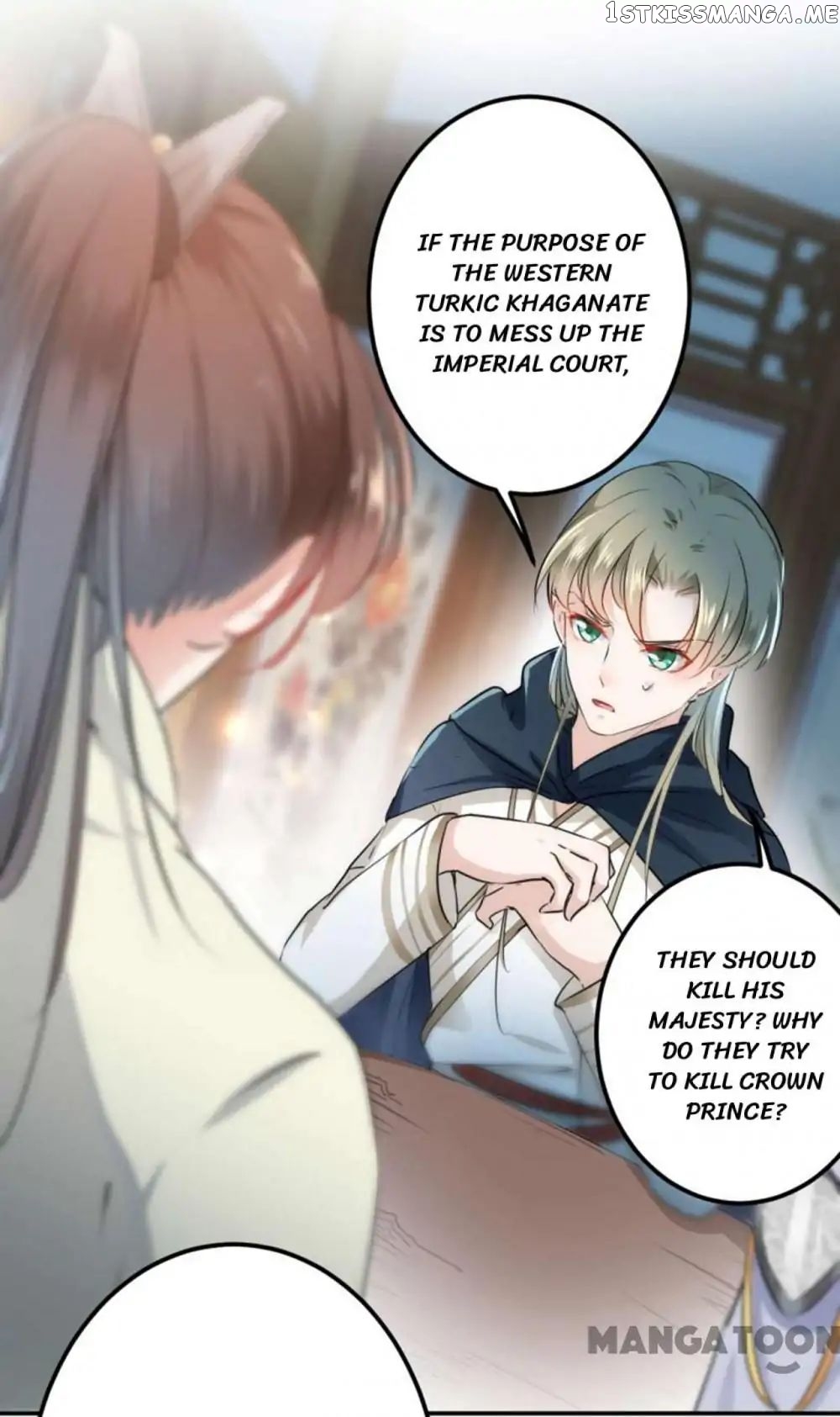Entangled with the Duke chapter 54 - page 10