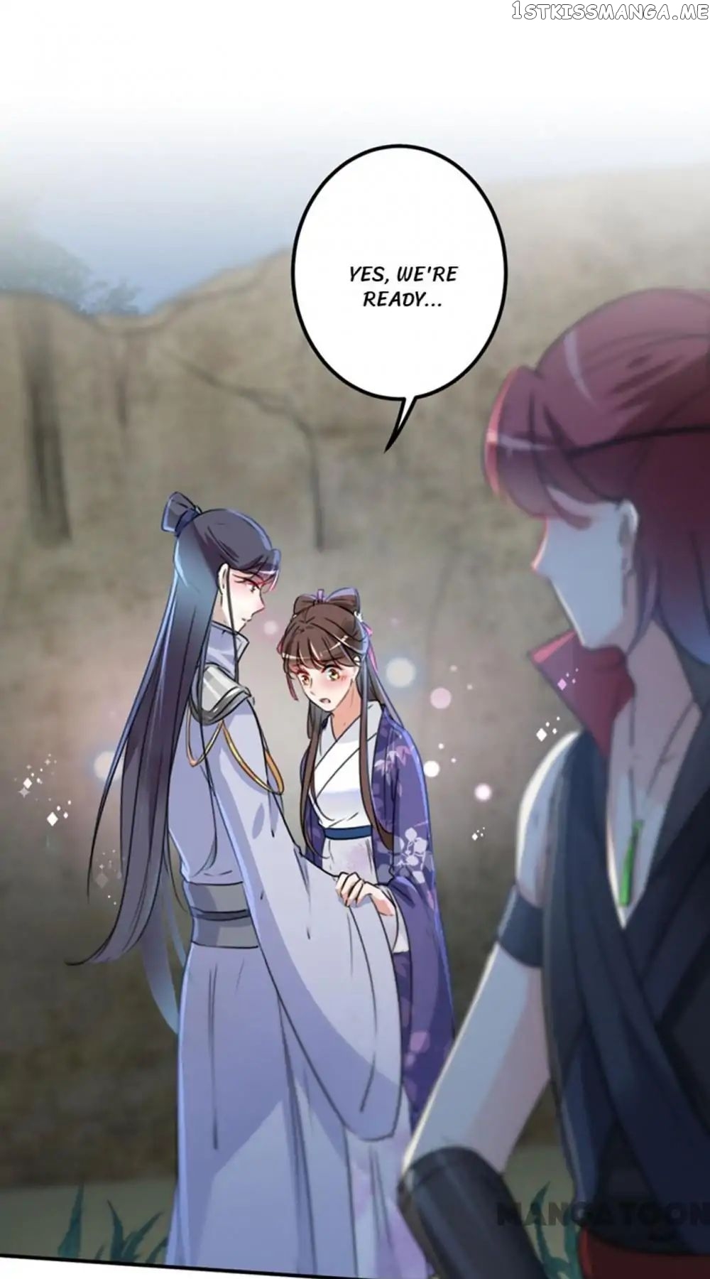 Entangled with the Duke chapter 109 - page 39