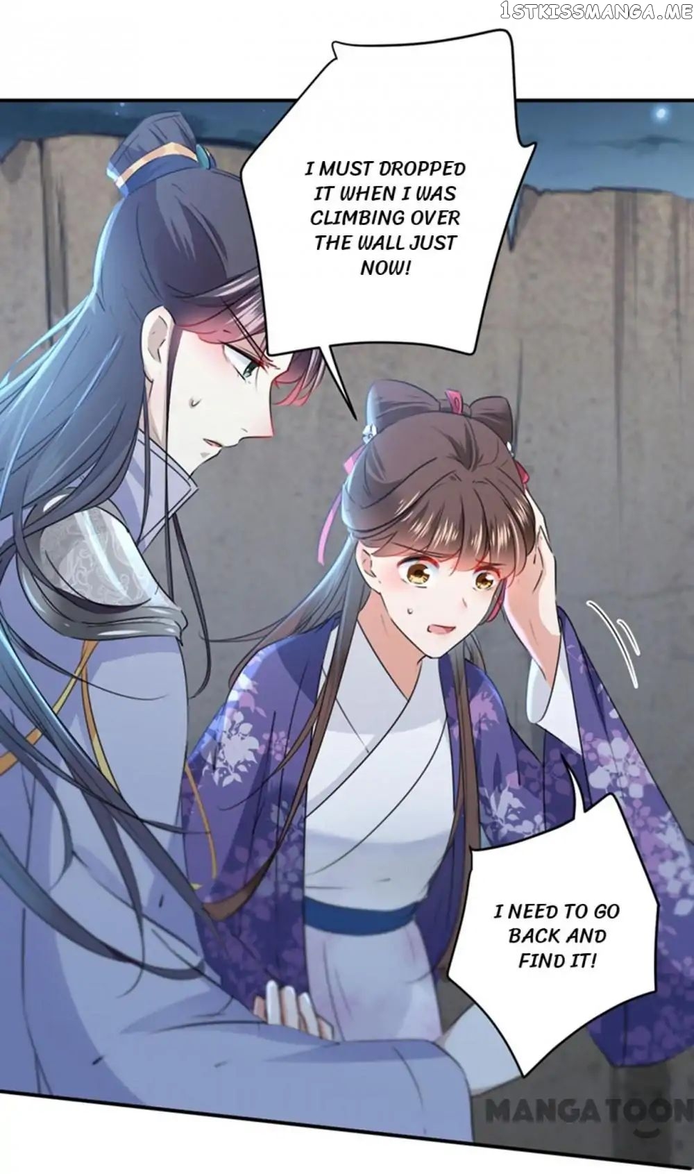 Entangled with the Duke chapter 109 - page 42