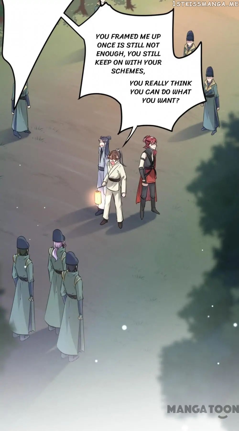 Entangled with the Duke chapter 55 - page 10
