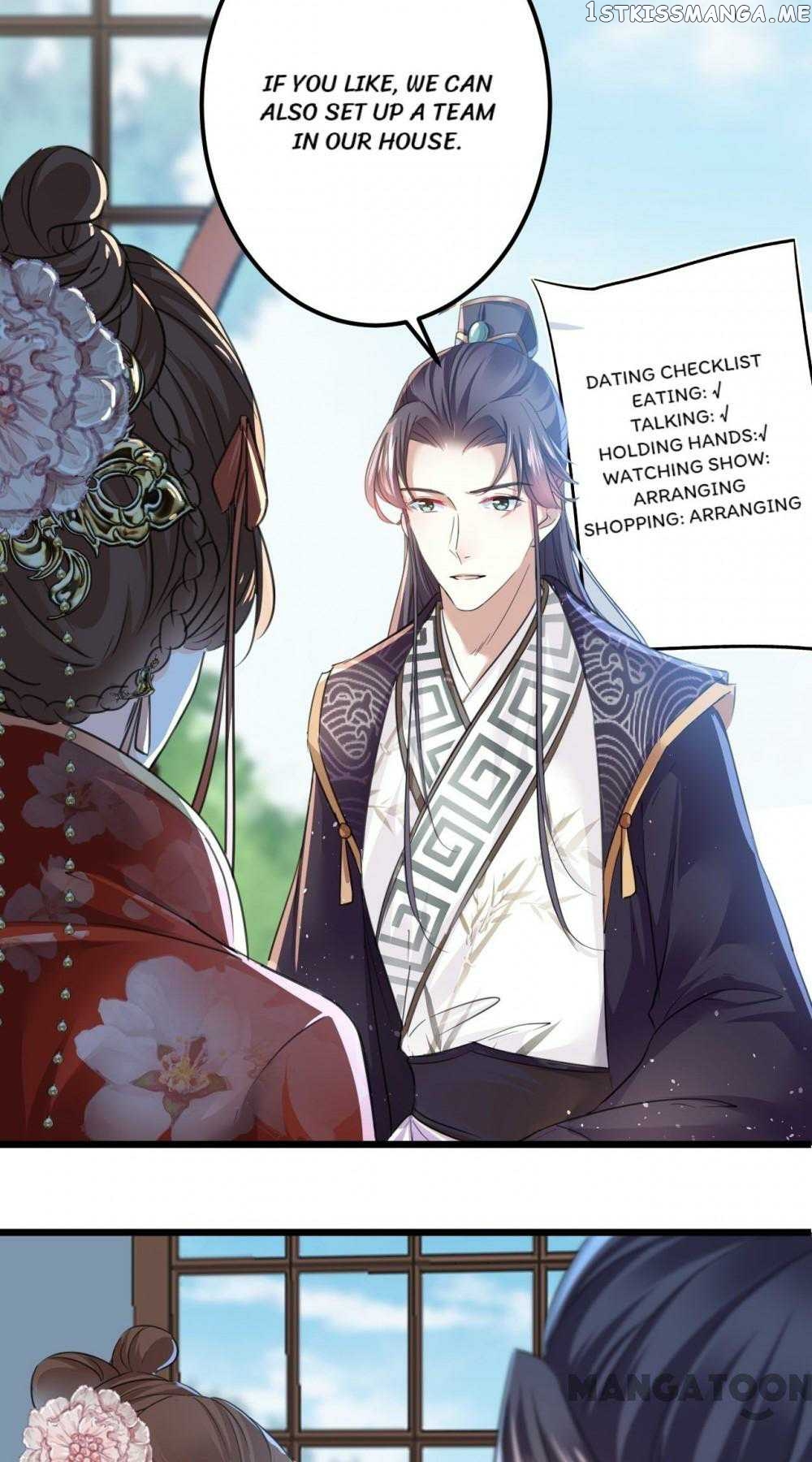 Entangled with the Duke chapter 158 - page 20