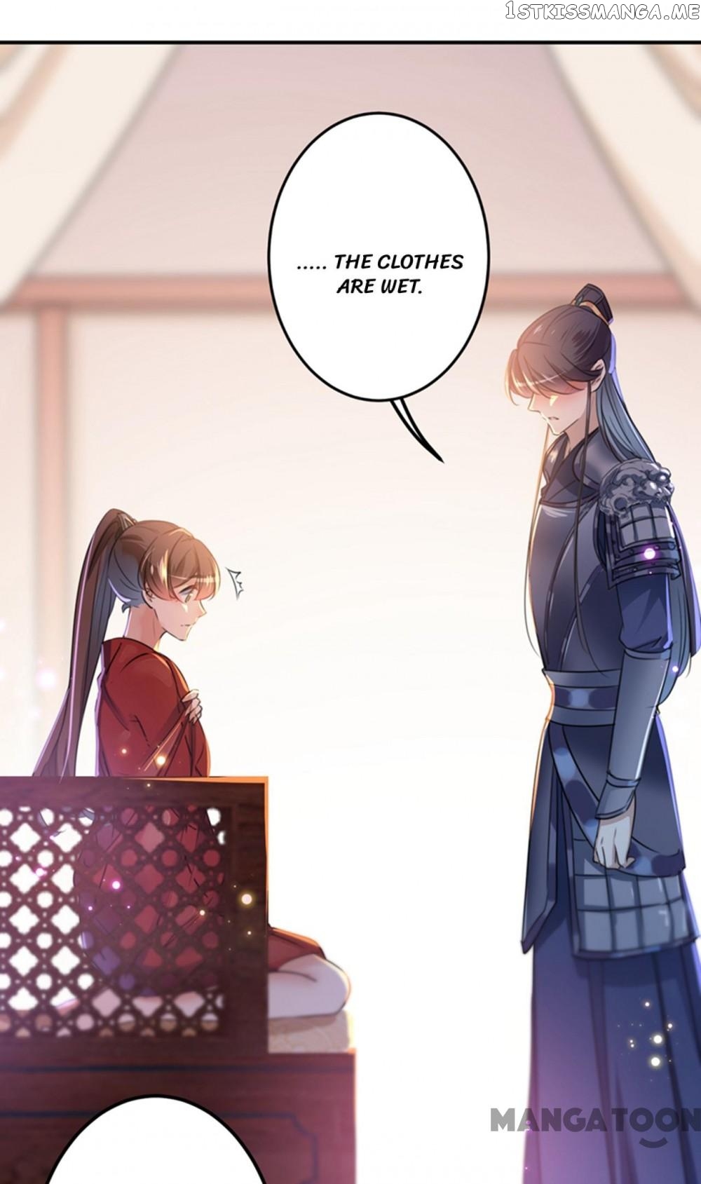 Entangled with the Duke chapter 143 - page 22