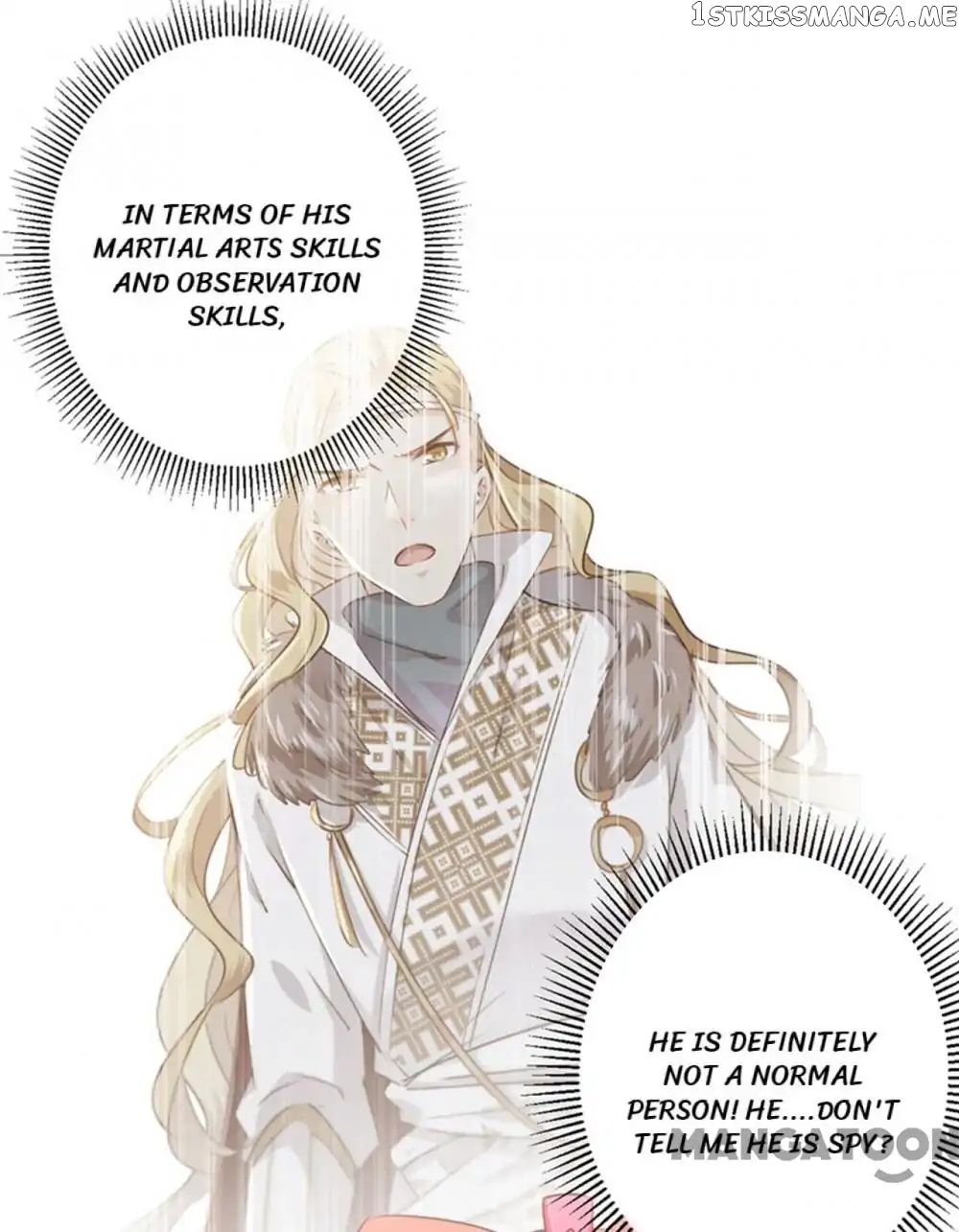 Entangled with the Duke chapter 104 - page 17