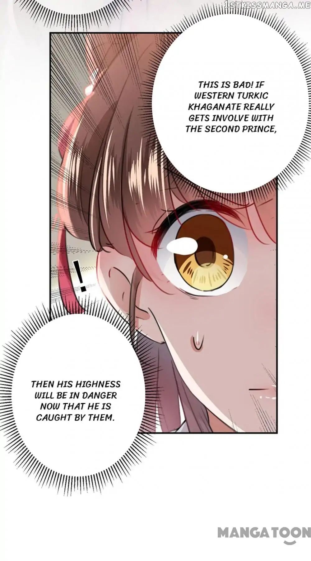 Entangled with the Duke chapter 104 - page 19