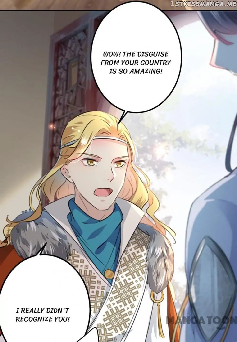 Entangled with the Duke chapter 104 - page 23