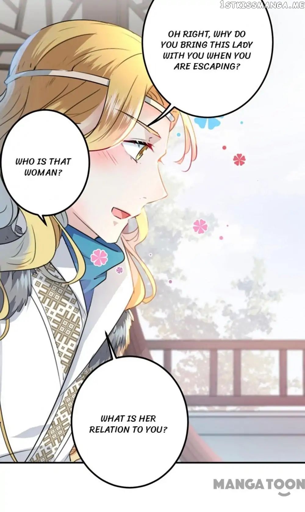 Entangled with the Duke chapter 104 - page 27