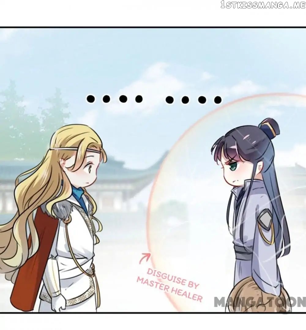 Entangled with the Duke chapter 104 - page 7