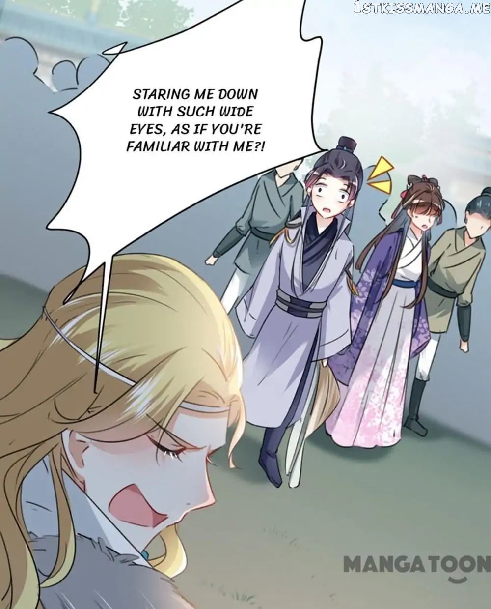 Entangled with the Duke chapter 104 - page 9
