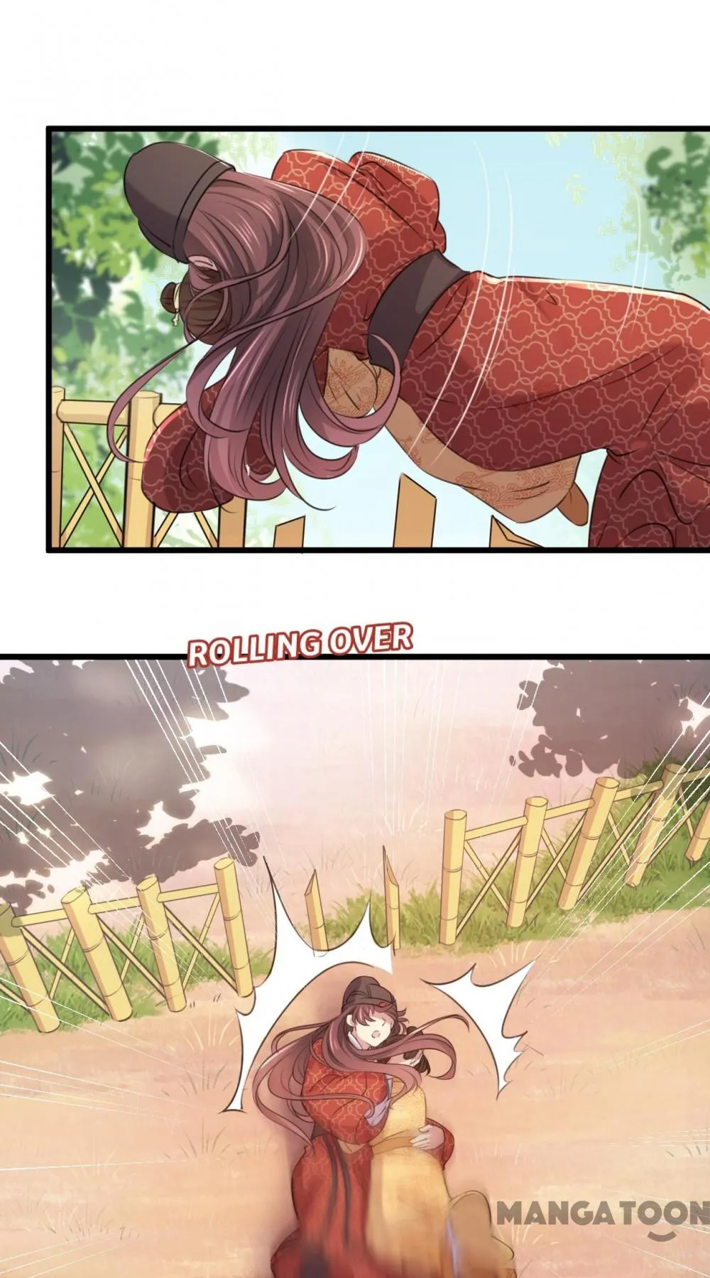 Entangled with the Duke chapter 336 - page 1