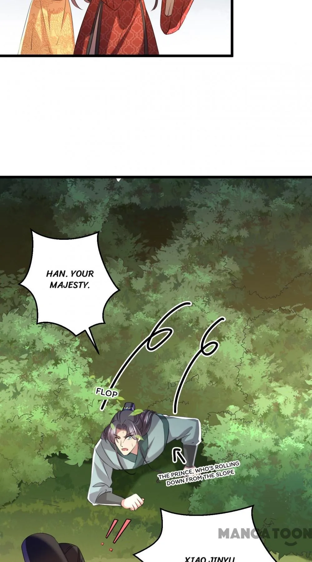 Entangled with the Duke chapter 336 - page 10