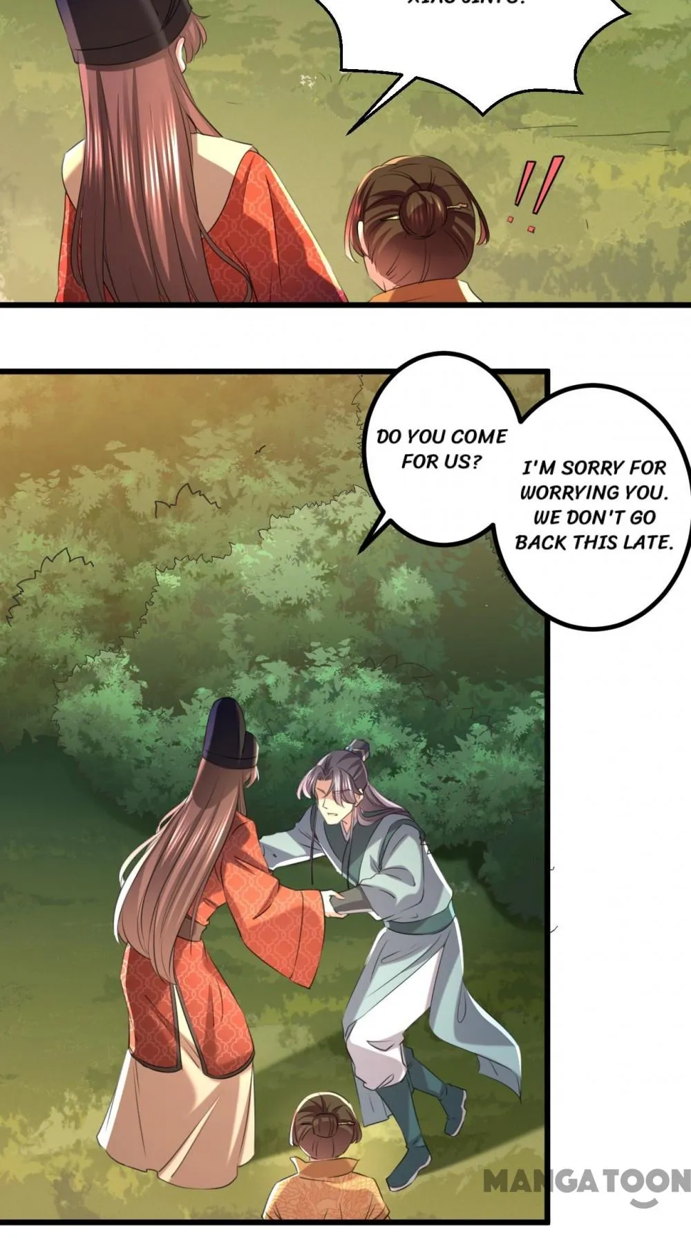Entangled with the Duke chapter 336 - page 11