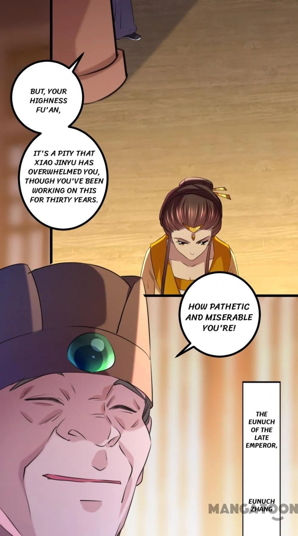 Entangled with the Duke chapter 336 - page 22