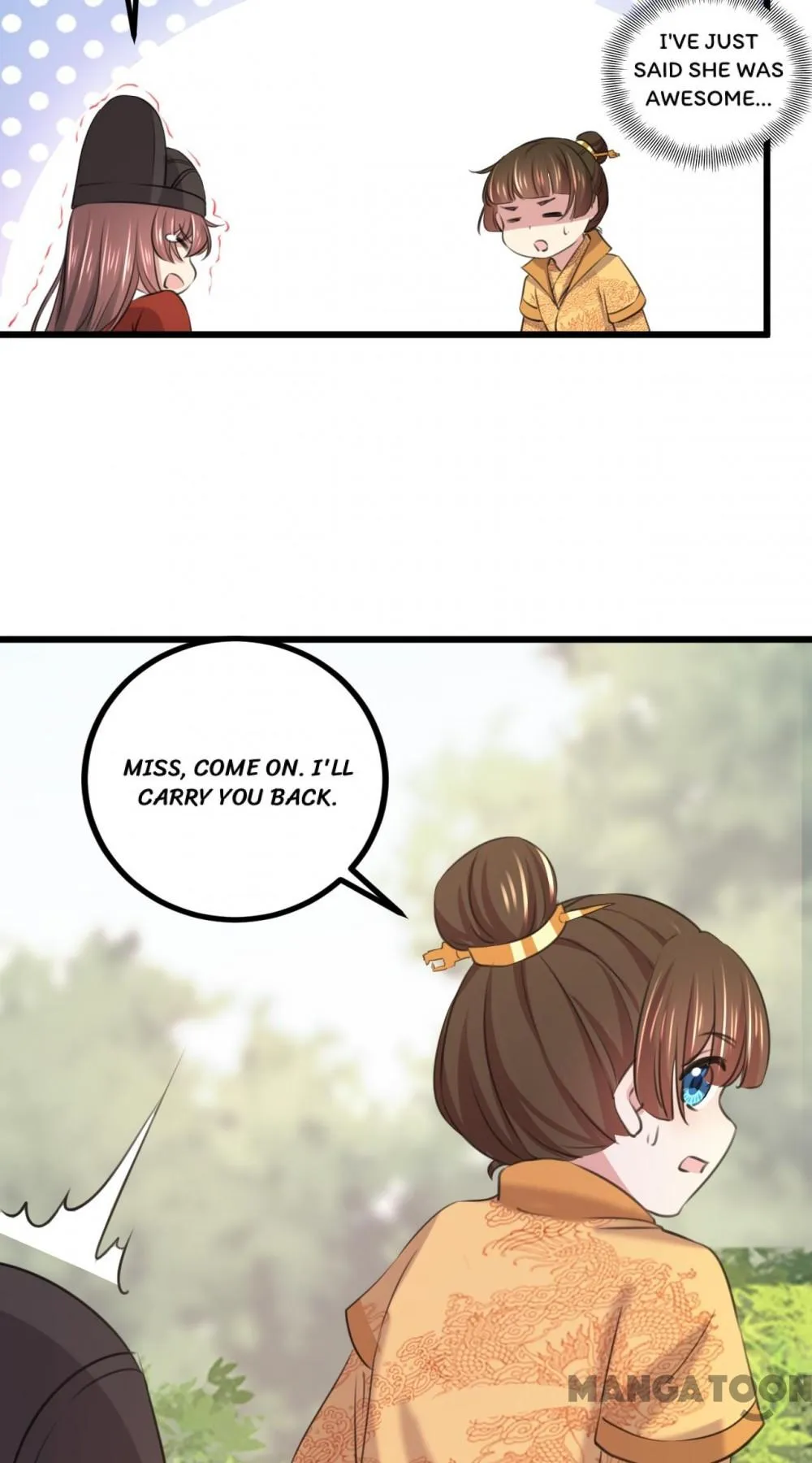 Entangled with the Duke chapter 336 - page 4
