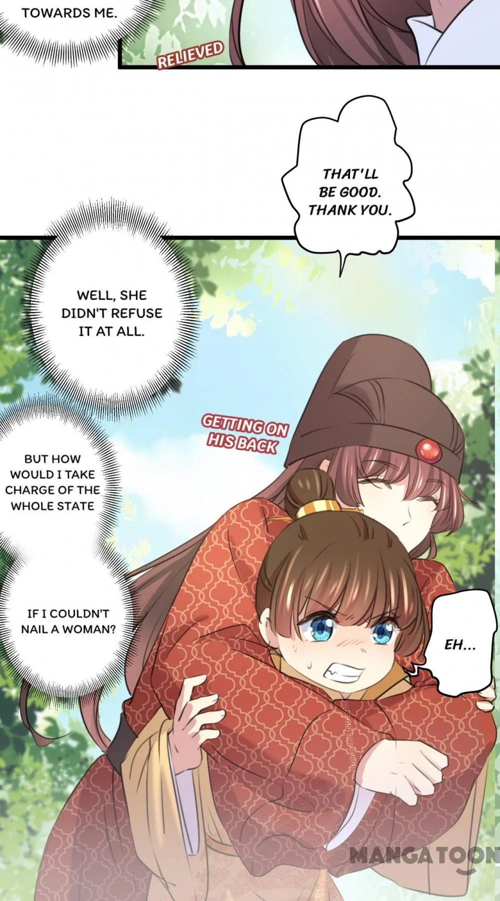Entangled with the Duke chapter 336 - page 6