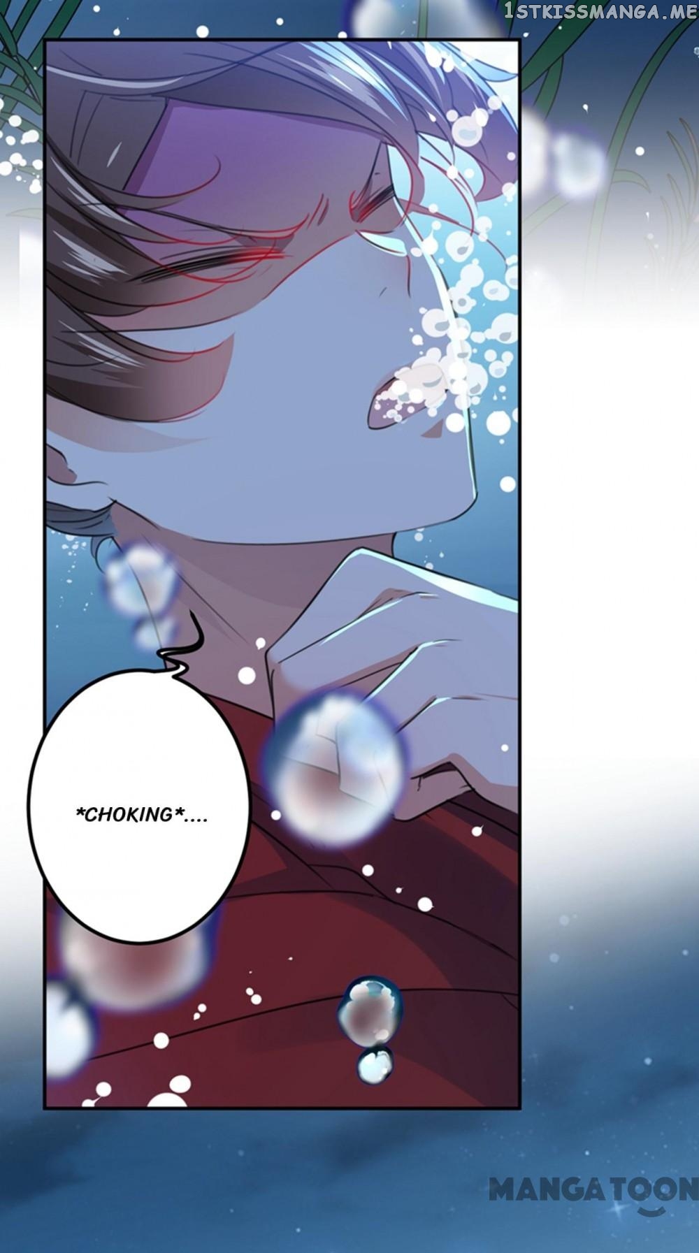 Entangled with the Duke chapter 141 - page 35