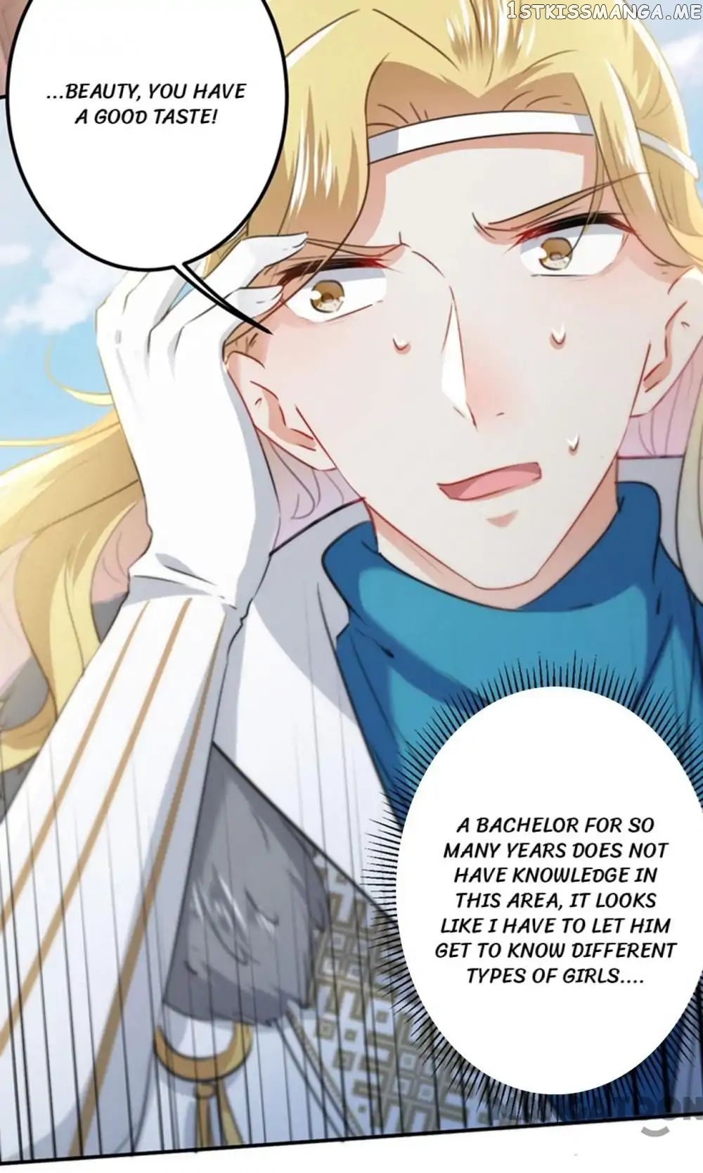Entangled with the Duke chapter 105 - page 28