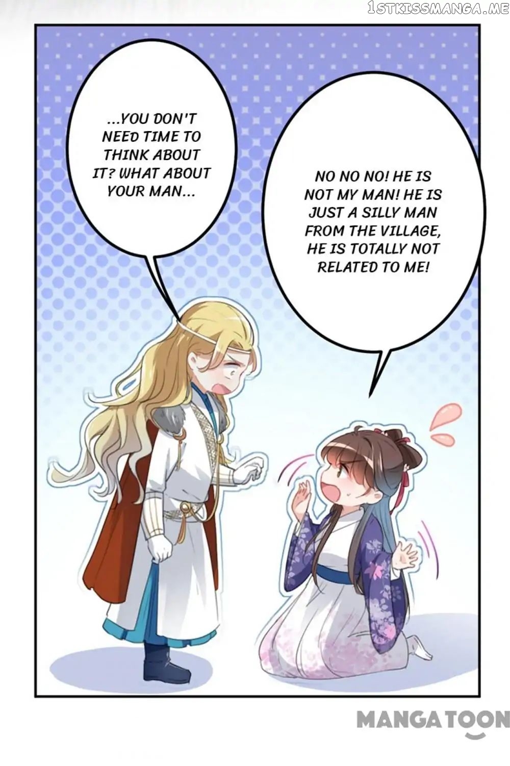 Entangled with the Duke chapter 105 - page 40