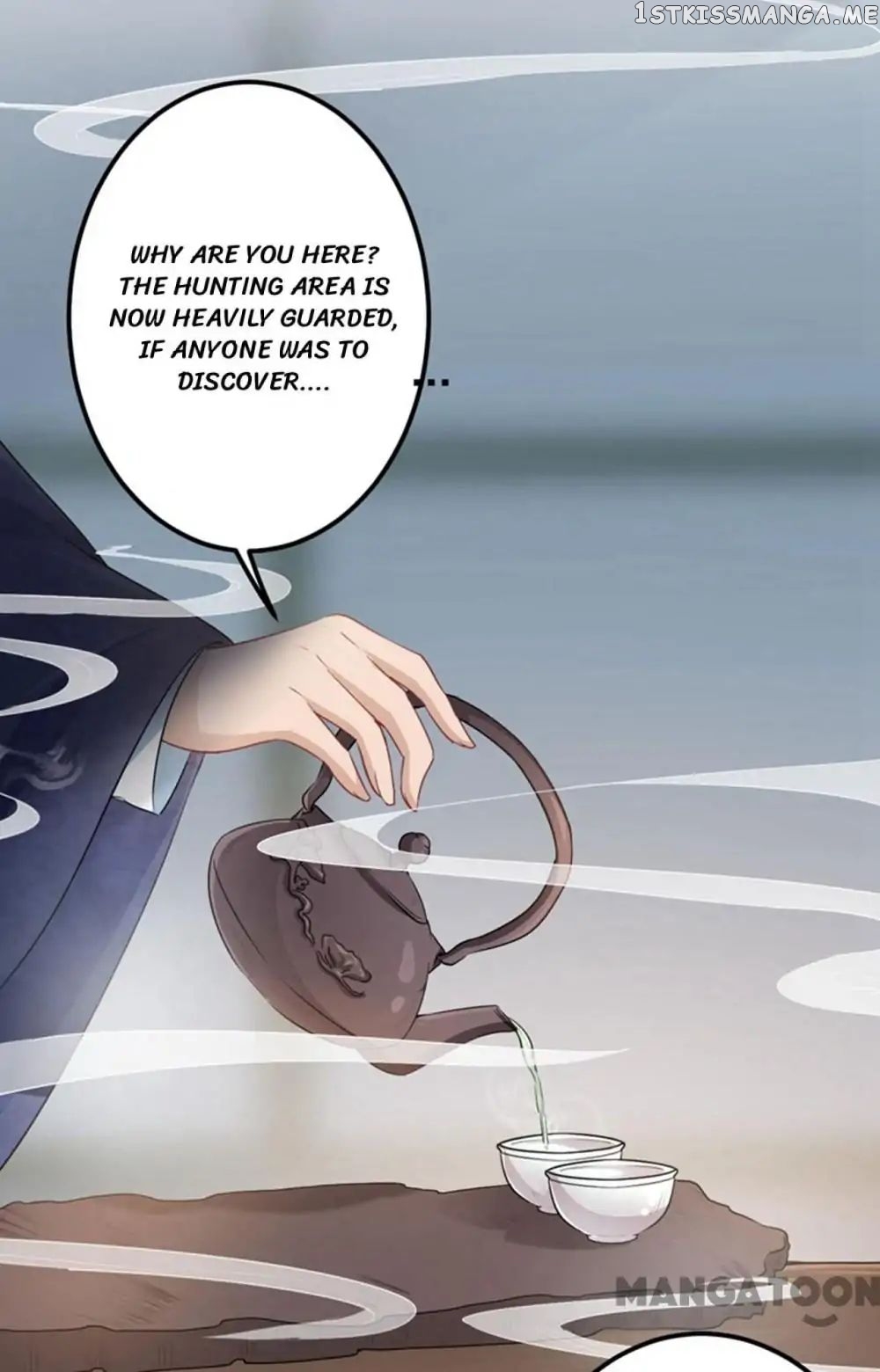 Entangled with the Duke chapter 58 - page 21