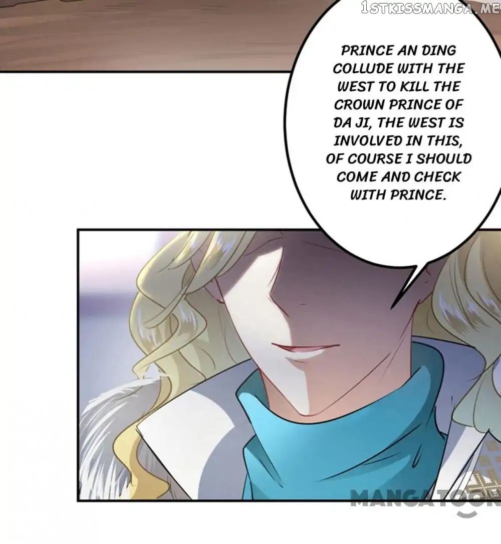 Entangled with the Duke chapter 58 - page 22