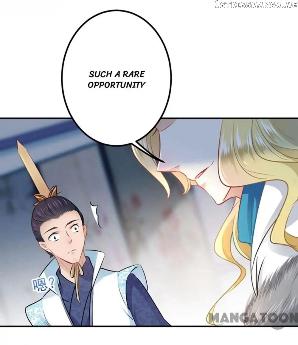 Entangled with the Duke chapter 58 - page 27