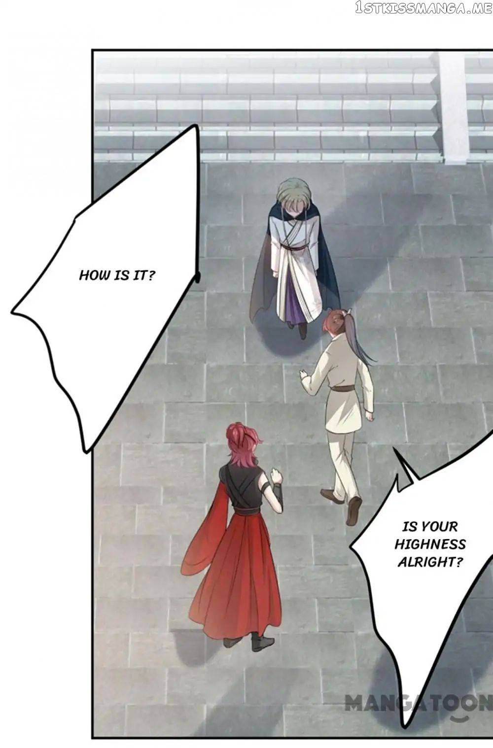 Entangled with the Duke chapter 58 - page 3