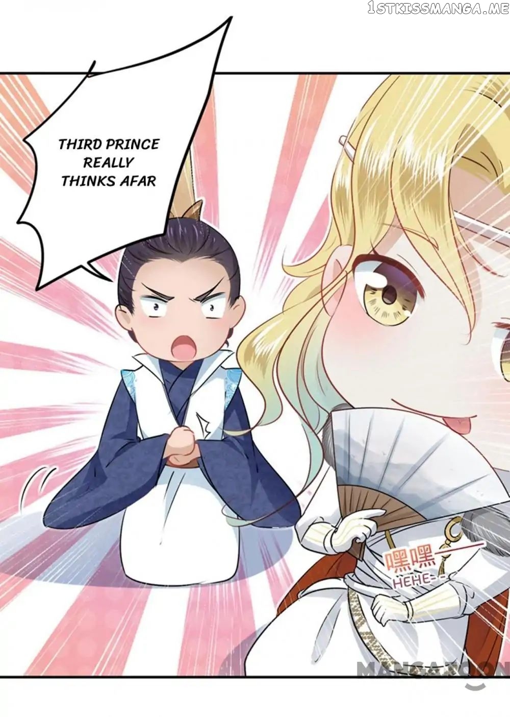 Entangled with the Duke chapter 58 - page 41