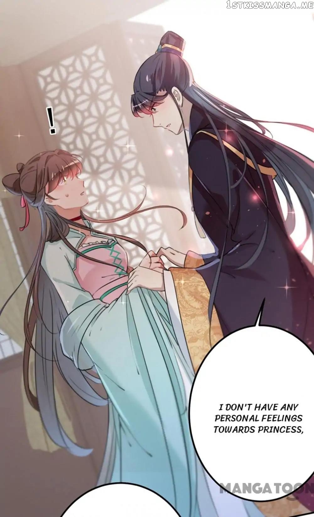Entangled with the Duke chapter 122 - page 14