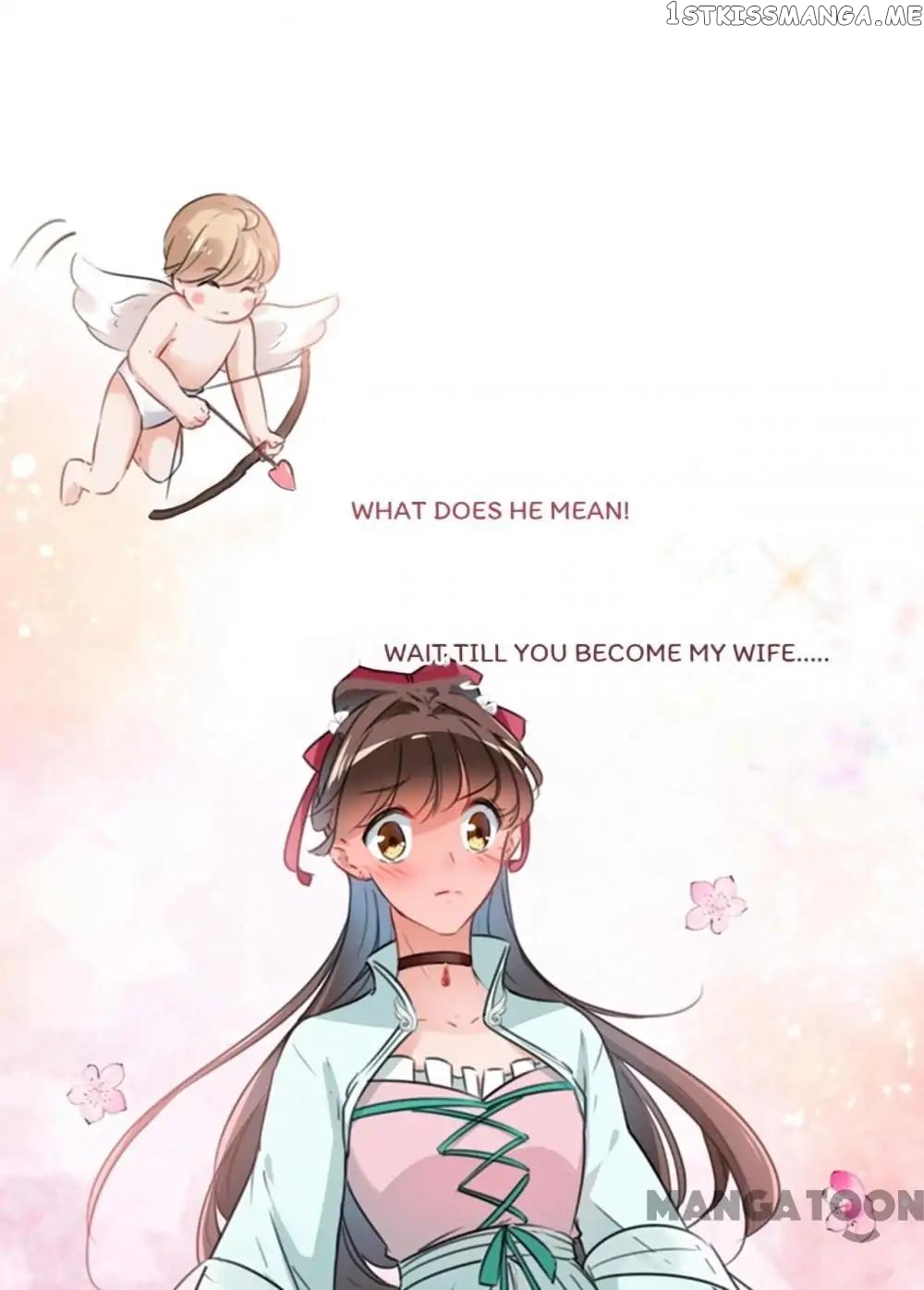 Entangled with the Duke chapter 122 - page 43