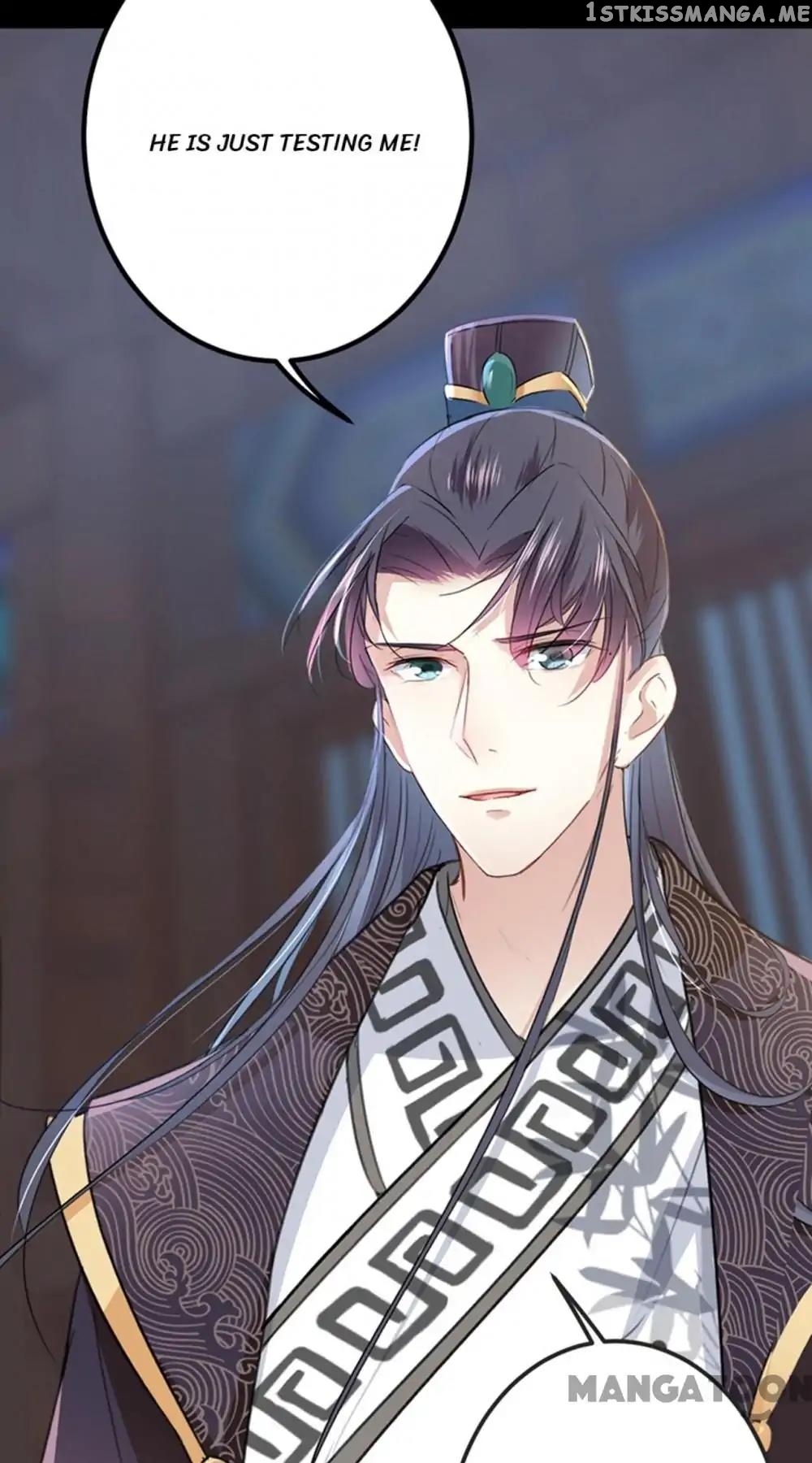 Entangled with the Duke chapter 122 - page 58