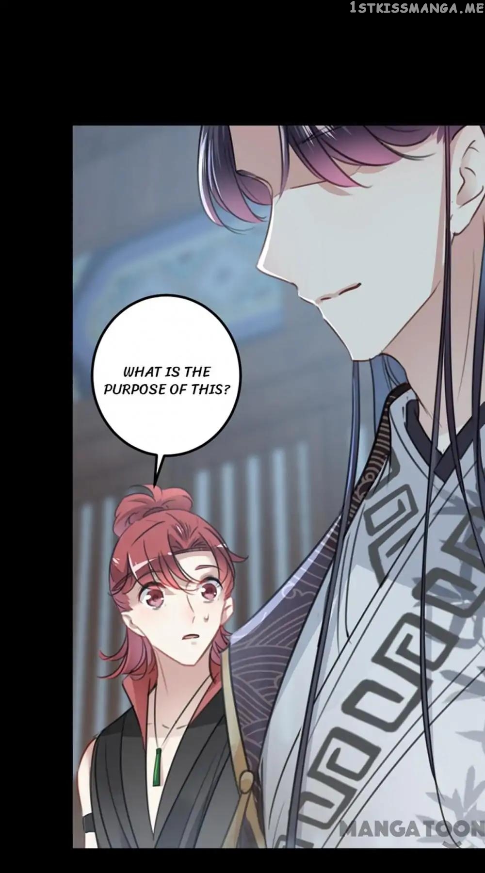 Entangled with the Duke chapter 122 - page 62