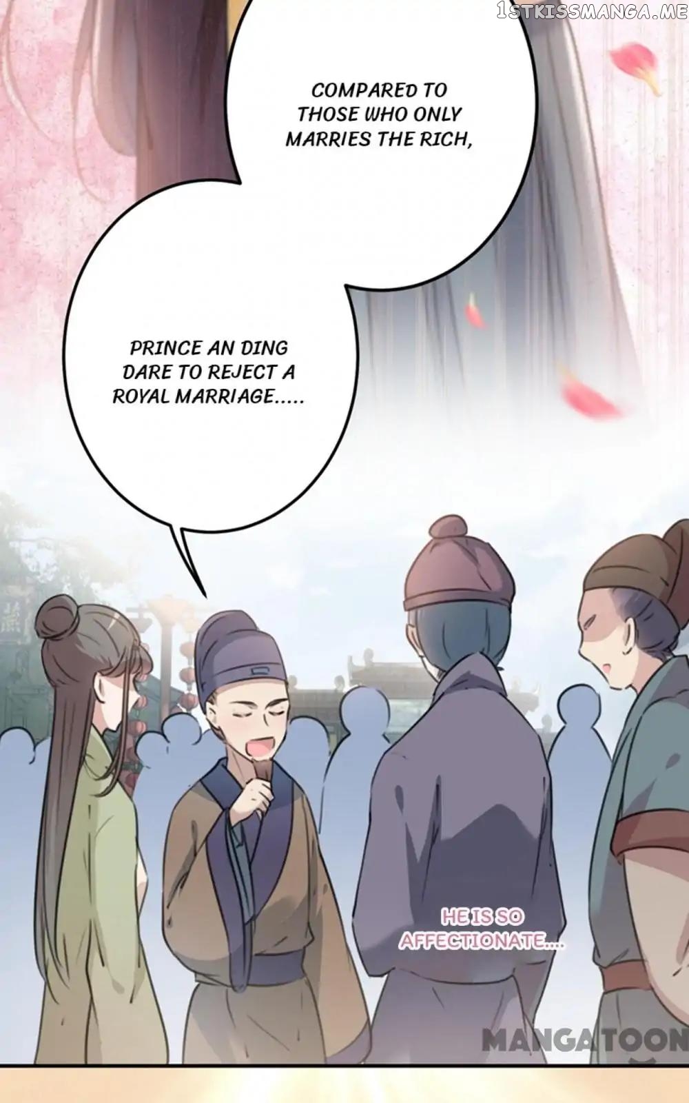 Entangled with the Duke chapter 122 - page 71