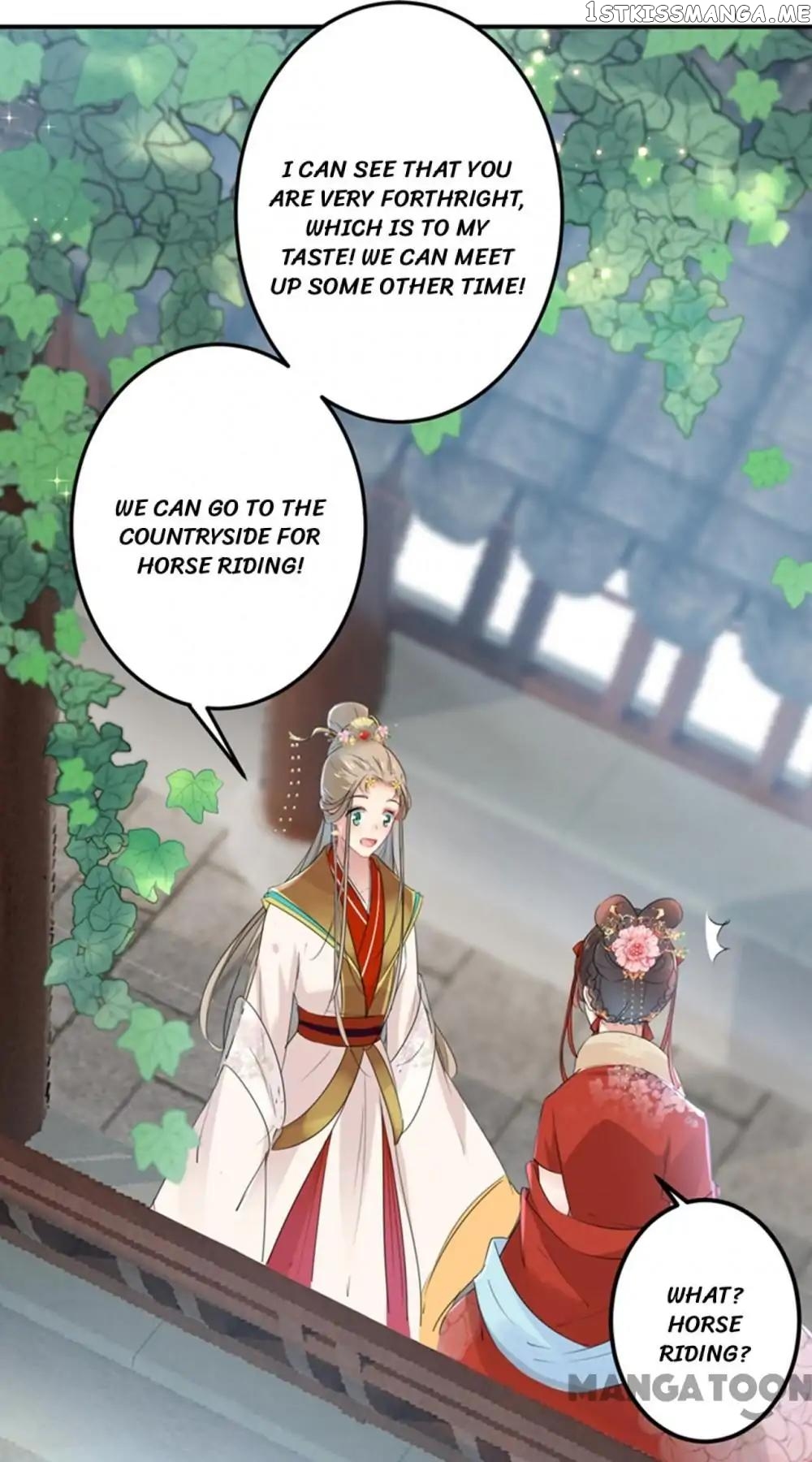 Entangled with the Duke chapter 130 - page 13
