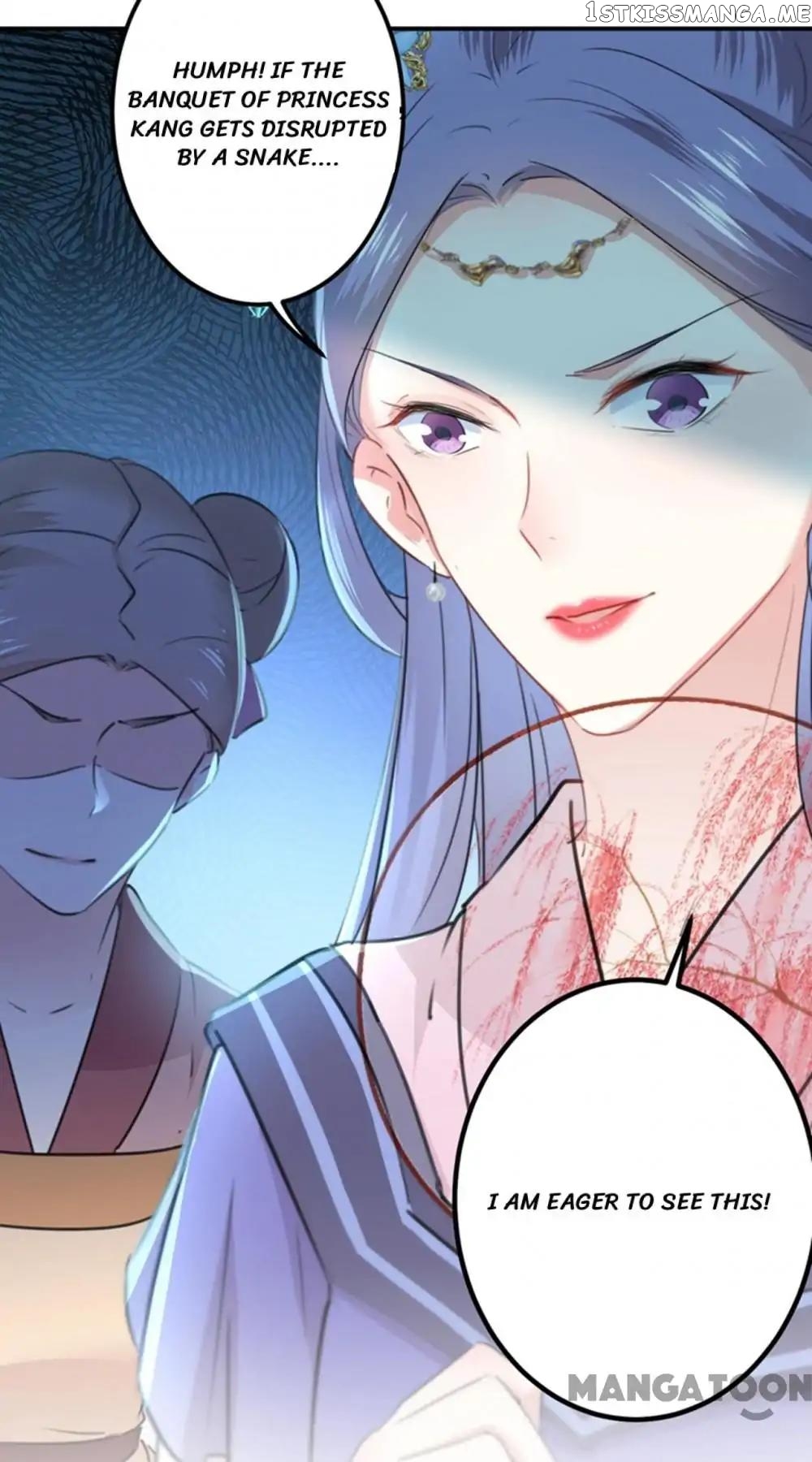 Entangled with the Duke chapter 130 - page 19