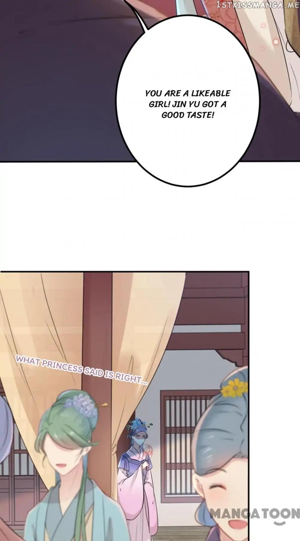 Entangled with the Duke chapter 130 - page 29