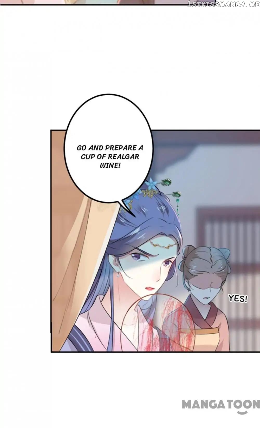 Entangled with the Duke chapter 130 - page 31