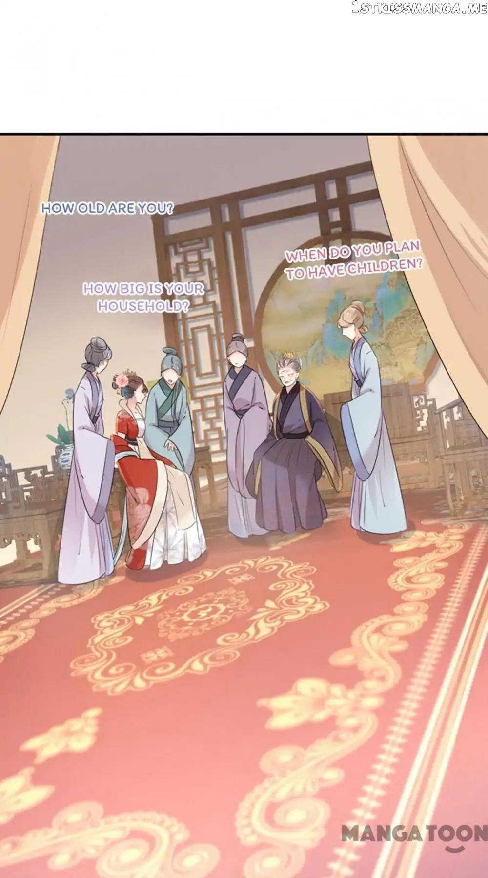 Entangled with the Duke chapter 130 - page 32