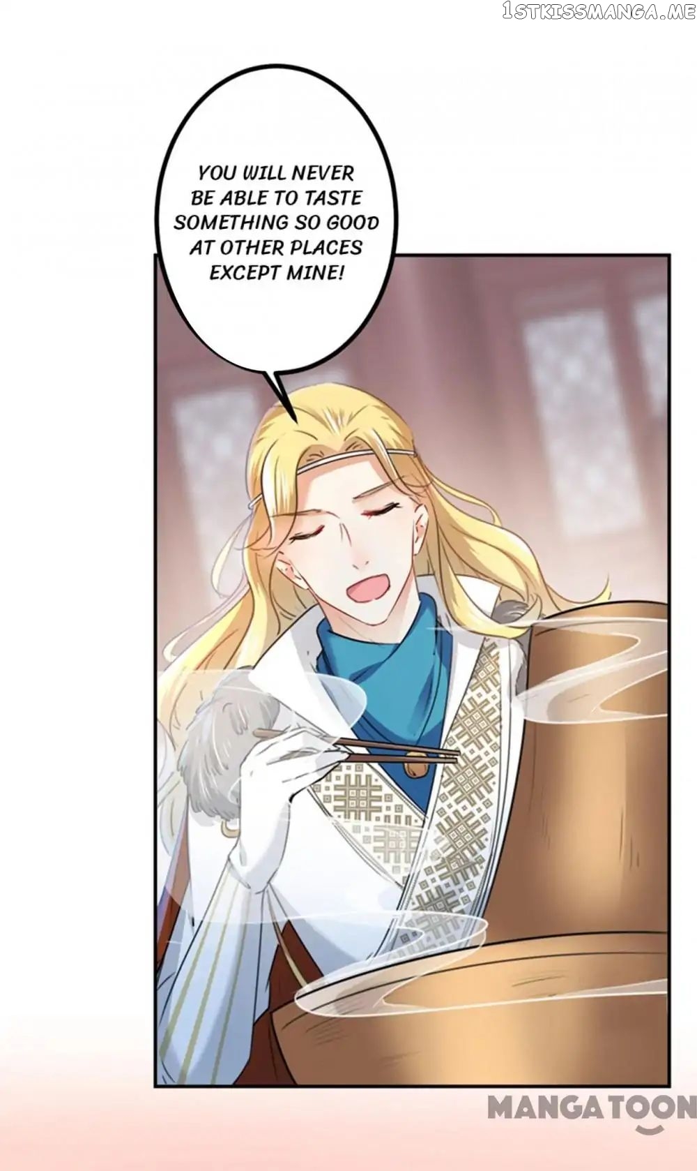 Entangled with the Duke chapter 107 - page 3